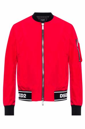 Bomber jacket, zdjęcie 1 Bomber jacket od Dsquared2